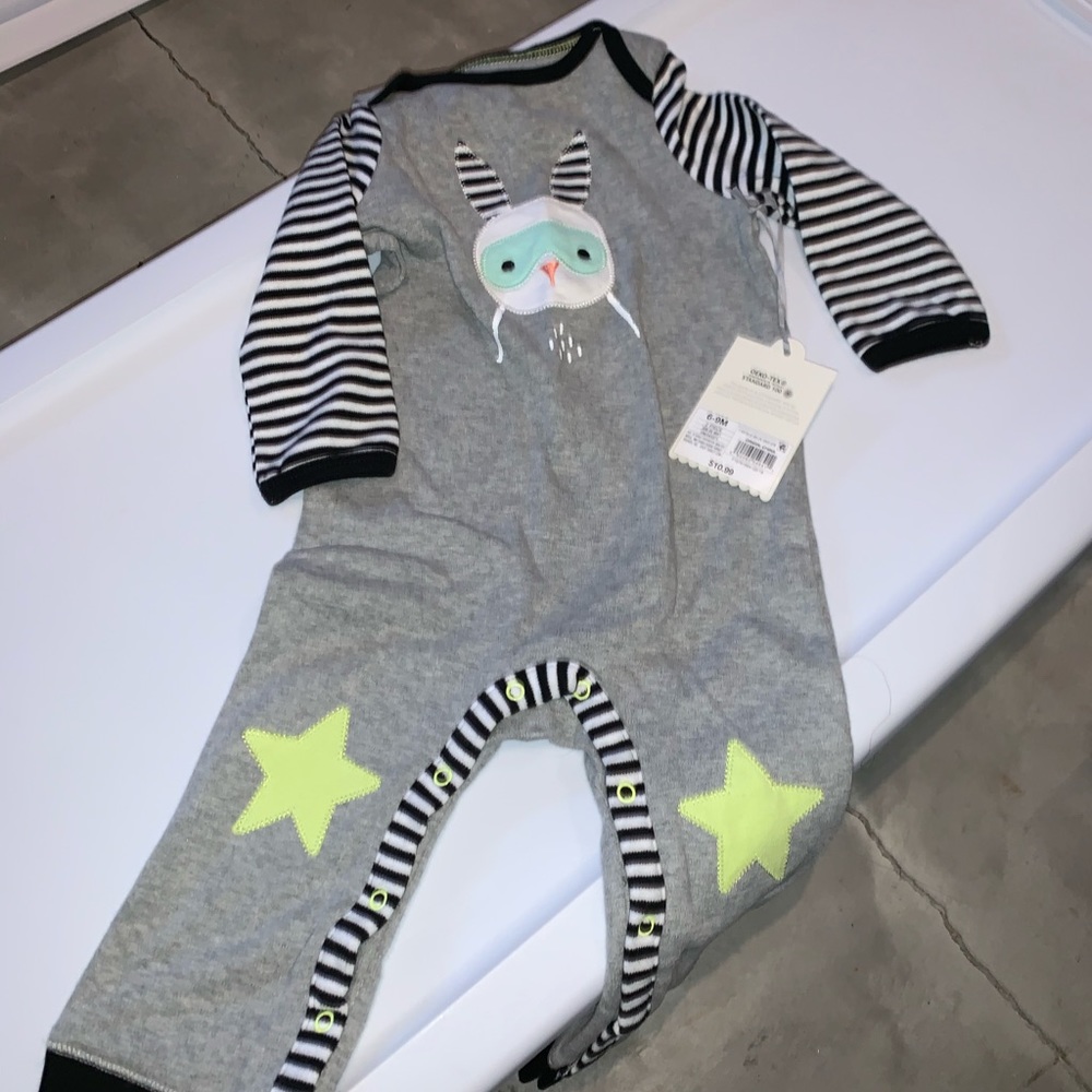 6-9 mon cloud island